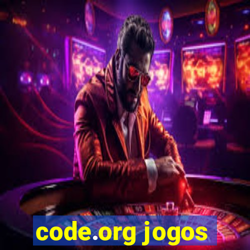 code.org jogos